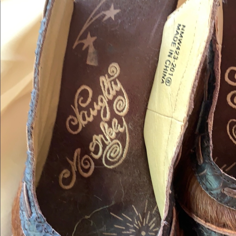 Sling back heels size 8